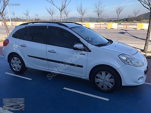 renault clio 1 5 dci grandtour extreme 2012 clio grandtour 1 5 dizel bakimli extreme modeli at sahibinden com 902720995