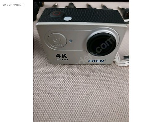 İkinci El ve Sıfır Alışveriş / Fotoğraf & Kamera / Video Kamera / Aksiyon Kamera