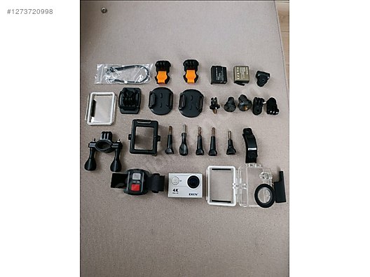 İkinci El ve Sıfır Alışveriş / Fotoğraf & Kamera / Video Kamera / Aksiyon Kamera