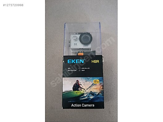 İkinci El ve Sıfır Alışveriş / Fotoğraf & Kamera / Video Kamera / Aksiyon Kamera