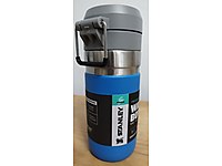 Stanley The Quick Flip 0.47 lt Çelik Termos - Mavi #1283721004