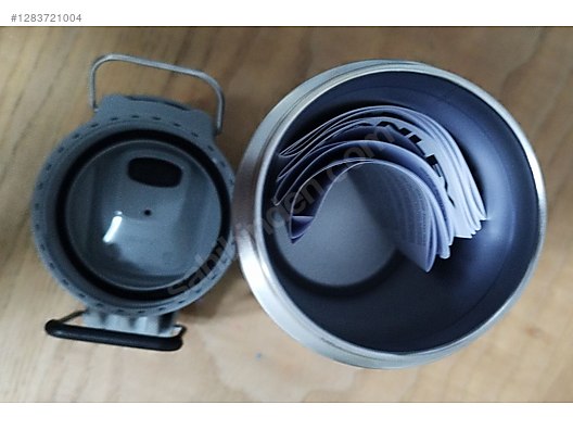 İkinci El ve Sıfır Alışveriş / Spor / Doğa Sporları / Kampçılık & Outdoor / Termos & Matara