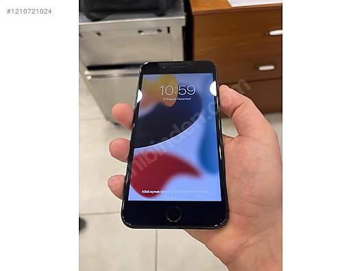 受渡者決定】iPhone 7 Black 128 GB simフリー