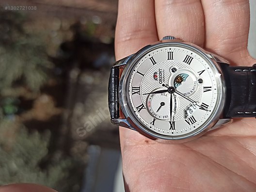 Orient / Orient Sun and moon sahibinden.comda - 1302721038