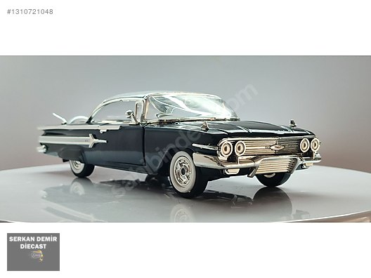 Jada Toys Diecast Model 1:24 Chevrolet Araba - 1310721048