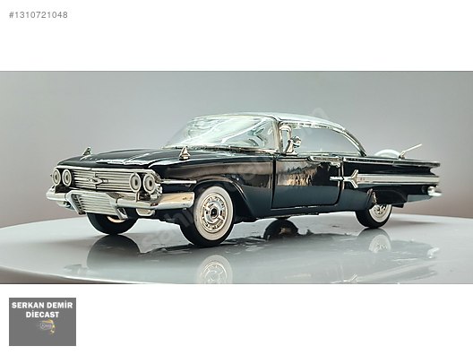 Jada Toys Diecast Model 1:24 Chevrolet Araba - 1310721048