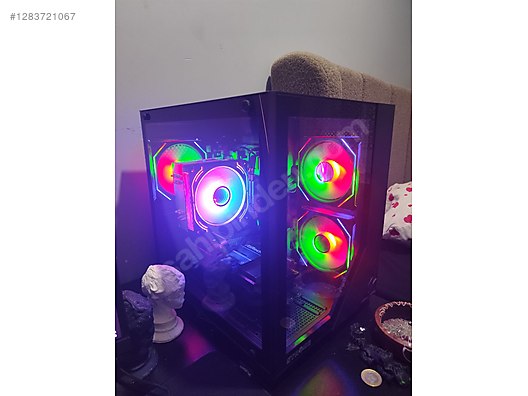 Sıfırı gaming kasa - Kasa ve Tüm Masaüstü Bilgisayar Donanımları sahibinden.com'da