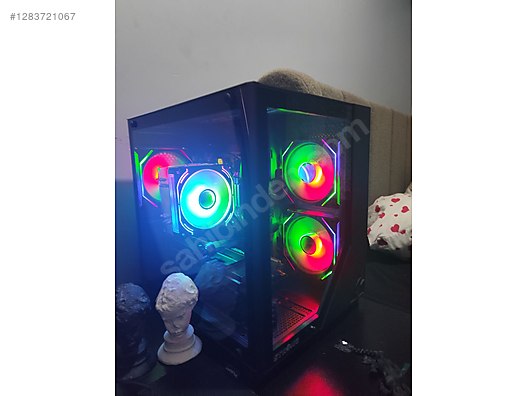 İkinci El ve Sıfır Alışveriş / Bilgisayar / Masaüstü / Donanım / Kasa