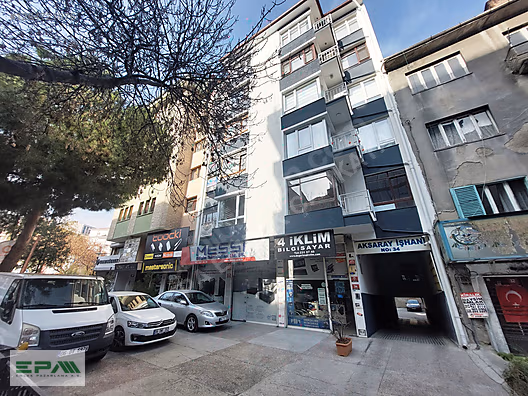 KIZILAY HANIMELİ SOKAKTA 2+1 OTOPARKLI OFİS #1284721076