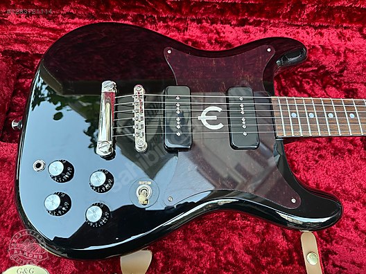 Epiphone Elektro Gitar