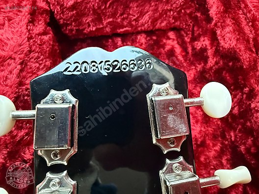 İkinci El ve Sıfır Alışveriş / Müzik / Müzik Aletleri / Telli Çalgılar / Gitar / Elektro