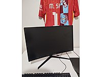 144Hz TERTEMİZ GAMİNG MONİTÖR ÇİZİKSİZ