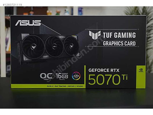 İkinci El ve Sıfır Alışveriş / Bilgisayar / Masaüstü / Donanım / Ekran Kartı