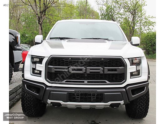 Ford F 150 Way Group 2019 Ford F 150 Raptor 35