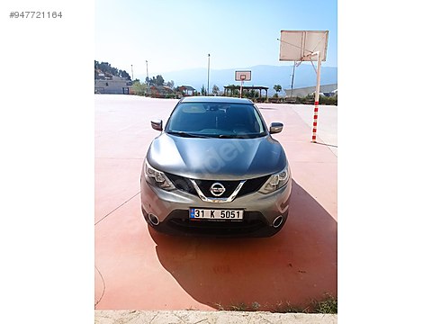 nissan qashqai 1 5 dci tekna ogretmenden temiz nissan qashqai sahibinden comda 947721164