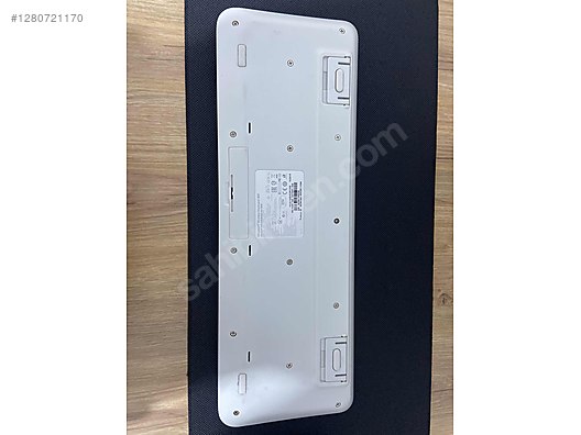 İkinci El ve Sıfır Alışveriş / Bilgisayar / Çevre Birimleri / Mouse & Klavye Seti