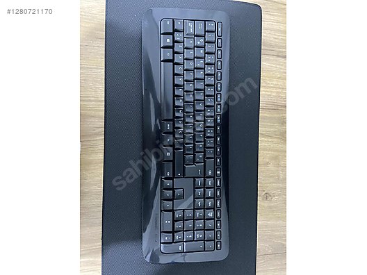 İkinci El ve Sıfır Alışveriş / Bilgisayar / Çevre Birimleri / Mouse & Klavye Seti