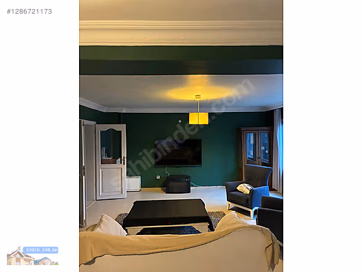 GÖKSU EVLERİNDE KİRALIK DAİRE 2+1 FUUL EŞYALI #1286721173