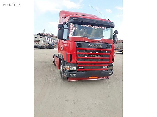 scania g 420 sahibinden gormeye deger cekici at sahibinden com 884721174