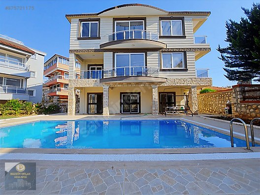 didim akbuk te satillik 4 2 villa satilik villa ilanlari sahibinden com da 875721175