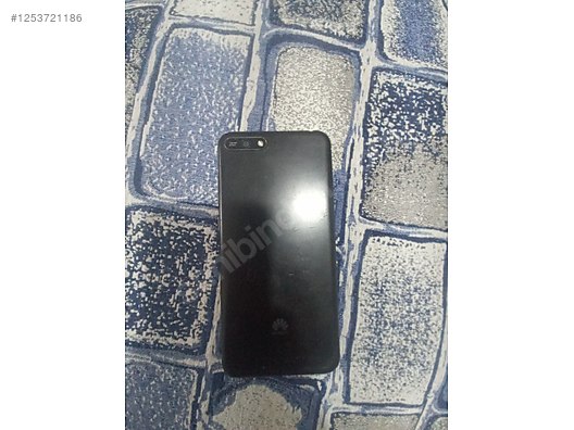 Used & Brand New Items / Cell Phones & Accessories / Cell Phones / Huawei / Y6 (2018)