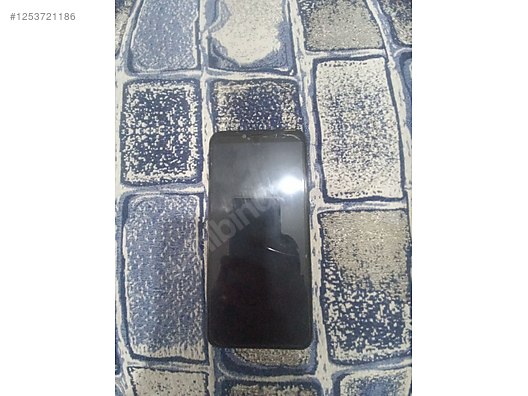 Used & Brand New Items / Cell Phones & Accessories / Cell Phones / Huawei / Y6 (2018)