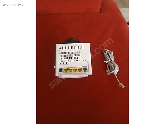 Used & Brand New Items / Computers / Peripherals / Modems & Networking / ADSL Modem