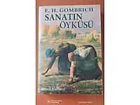 SANATIN ÖYKÜSÜ (Bir bestseller/kaynak kitap) E.H.GOMBRICH