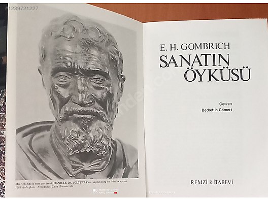 İkinci El ve Sıfır Alışveriş / Kitap, Dergi & Film / Kaynak & Bilgi Kitapları / Sanat