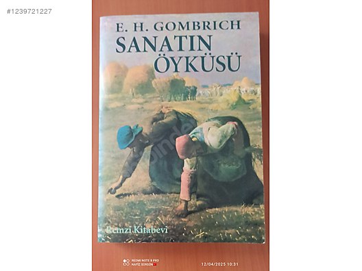 İkinci El ve Sıfır Alışveriş / Kitap, Dergi & Film / Kaynak & Bilgi Kitapları / Sanat