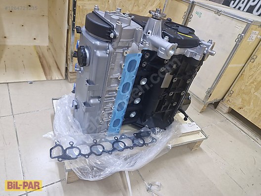 Otomobil & Arazi Aracı / Motor / 4G63 MOTOR 4G63 GALANT 2,0 SANDIK