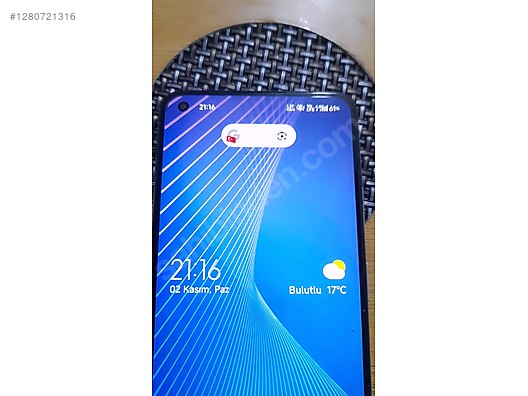 İkinci El ve Sıfır Alışveriş / Cep Telefonu & Aksesuar / Cep Telefonu / Xiaomi / Mi 11 Lite