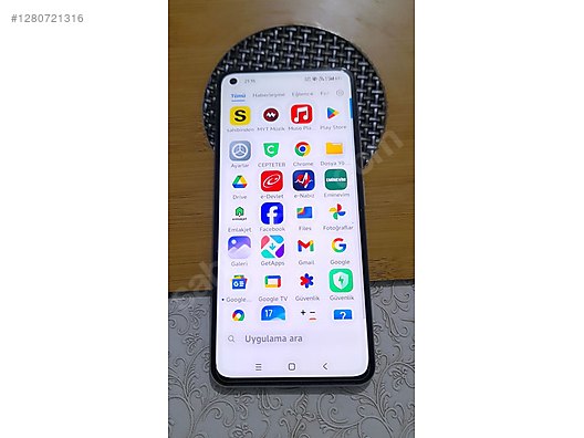 İkinci El ve Sıfır Alışveriş / Cep Telefonu & Aksesuar / Cep Telefonu / Xiaomi / Mi 11 Lite