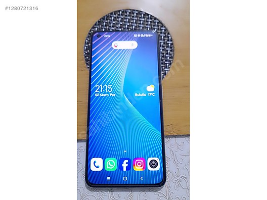 İkinci El ve Sıfır Alışveriş / Cep Telefonu & Aksesuar / Cep Telefonu / Xiaomi / Mi 11 Lite