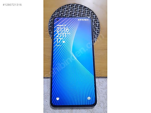 İkinci El ve Sıfır Alışveriş / Cep Telefonu & Aksesuar / Cep Telefonu / Xiaomi / Mi 11 Lite