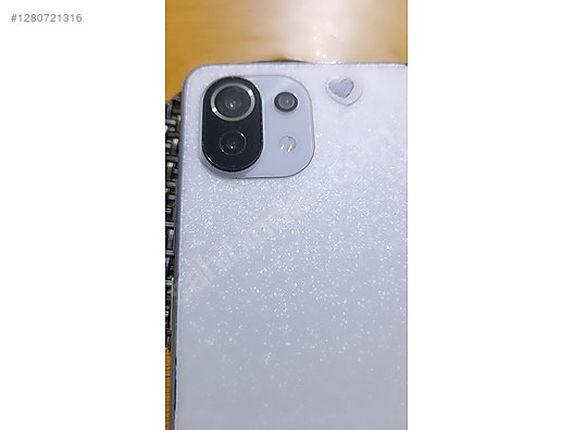 İkinci El ve Sıfır Alışveriş / Cep Telefonu & Aksesuar / Cep Telefonu / Xiaomi / Mi 11 Lite