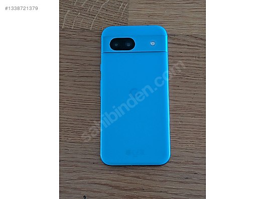 128 GB Mavi Google Pixel 8a Cep Telefonu - 1338721379