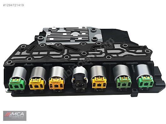 Otomobil & Arazi Aracı / Elektrik / 6T30 6T40 6T45 6T50 OTOMATİK