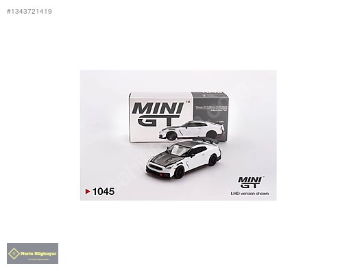 Mini GT Diecast Model 1:64 Nissan Araba - 1343721419