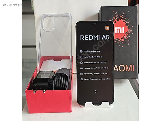 Used & Brand New Items / Cell Phones & Accessories / Cell Phones / Xiaomi / Redmi 5