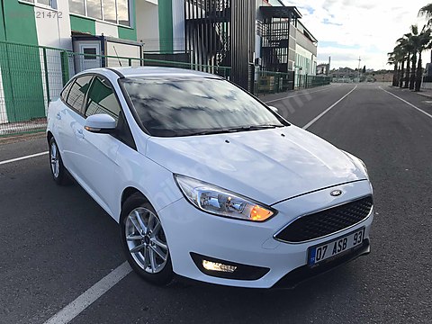 Ford Focus 1 5 Tdci Trend X Nokta Hatasiz Boyasiz Ilk Sahibinden At Sahibinden Com 882721472