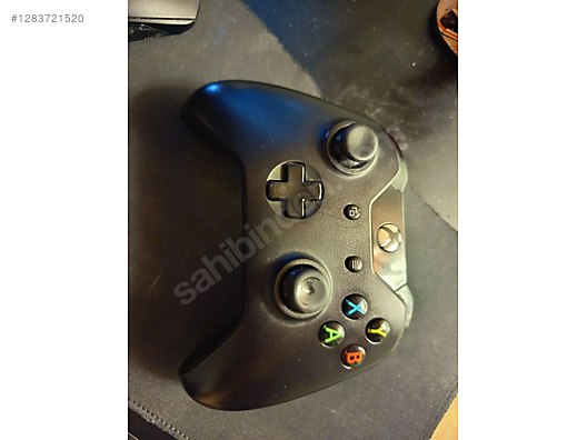 Used & Brand New Items / Gaming & Gamers Exclusive / Gaming Equipment / PC Controller & Gamepad