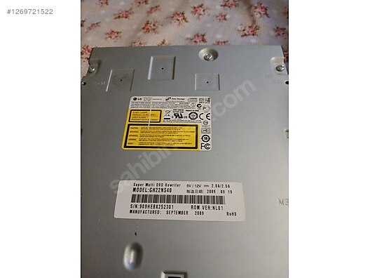 İkinci El ve Sıfır Alışveriş / Bilgisayar / Masaüstü / Donanım / DVD Sürücü / Yazıcı