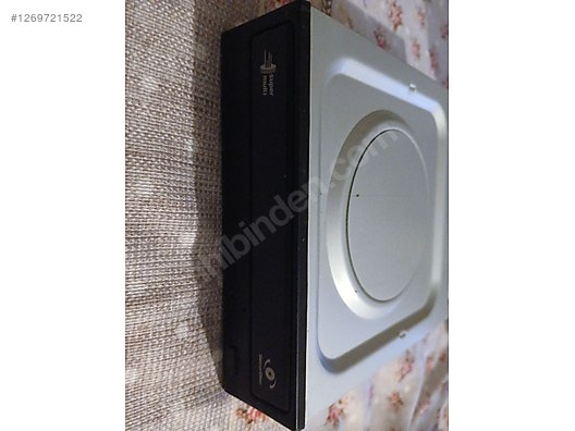 SUPER MULTİ DVD Rewriter YAZMA VE OKUMA - DVD Sürücü / Yazıcı ve Tüm Masaüstü Bilgisayar Donanımları sahibinden.com'da