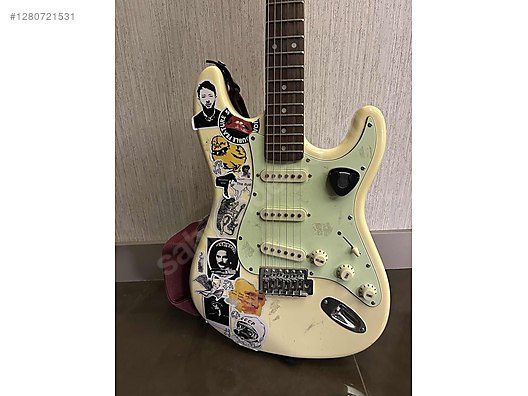 İkinci El ve Sıfır Alışveriş / Müzik / Müzik Aletleri / Telli Çalgılar / Gitar / Elektro