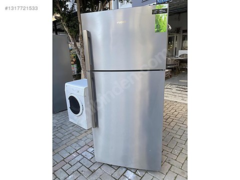 Arçelik XXL Geniç Hacimli No Frost Buzdolabı Tertemiz - İkinci El