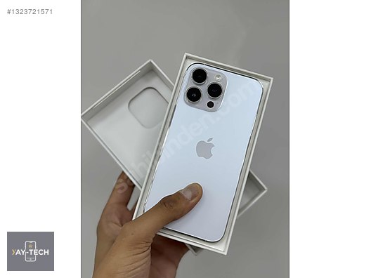 Apple / iPhone 14 Pro Max / APPLE 14 PRO MAX MAĞAZADAN 12 AYY