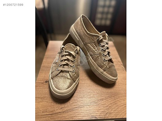 Superga 2750 Lamew Kad n Sar Bileksiz Sneaker 38 Numara Erkek Gunluk Ayakkab Modelleri sahibinden da 1200721599