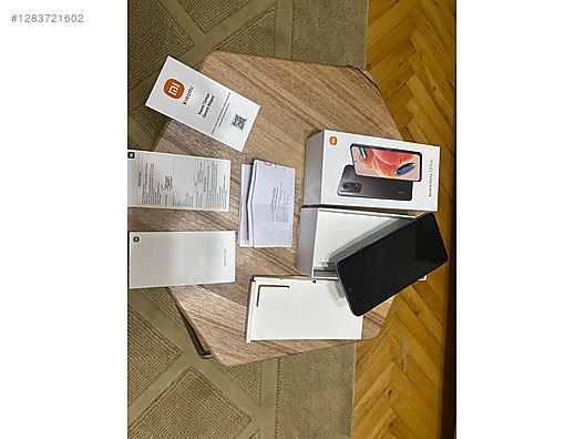 İkinci El ve Sıfır Alışveriş / Cep Telefonu & Aksesuar / Cep Telefonu / Xiaomi / Redmi Note 12 Pro