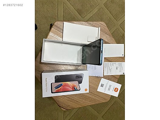İkinci El ve Sıfır Alışveriş / Cep Telefonu & Aksesuar / Cep Telefonu / Xiaomi / Redmi Note 12 Pro